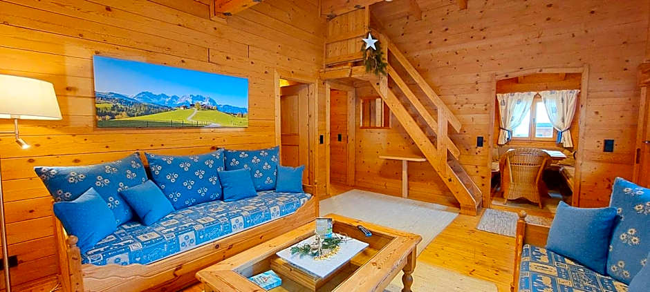 Gartenhotel Rosenhof bei Kitzbühel