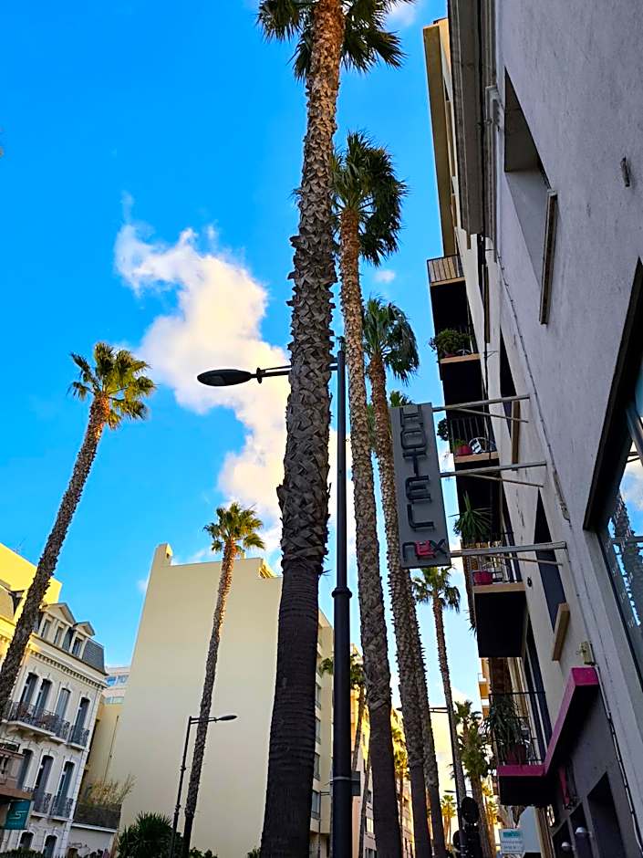 Nyx Hôtel Indépendant Perpignan Centre Gare