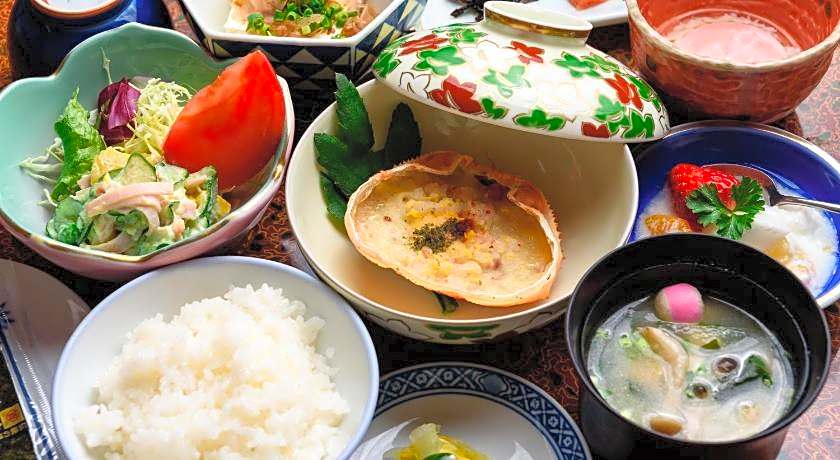 Yufuin Onsen Ryokan Jinnouchi