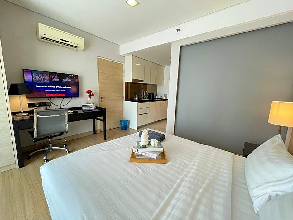 Straits Residence Melaka Private Suites