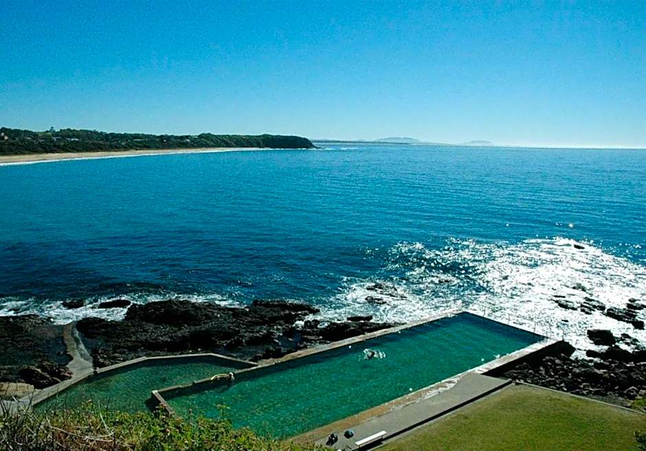 South Pacific Palms Motor Inn