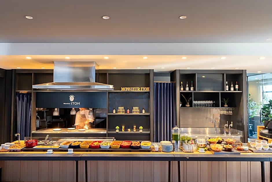 Royal Park Hotel The Nagoya