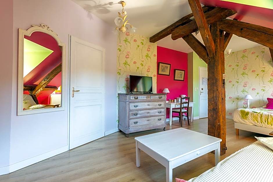 Chambres d'hôtes Les Charmettes