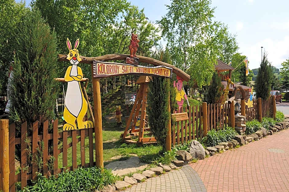 Hotel Restauracja Jaś Wędrowniczek