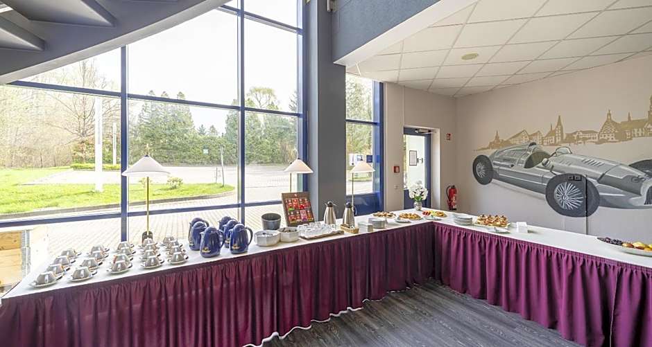 PLAZA INN Zwickau