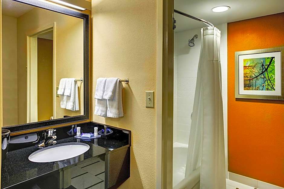 Fairfield Inn & Suites by Marriott Atlanta Suwanee