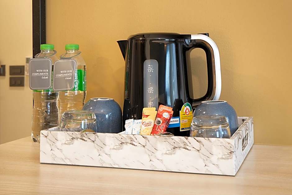 Amanah Bangkok Hotel