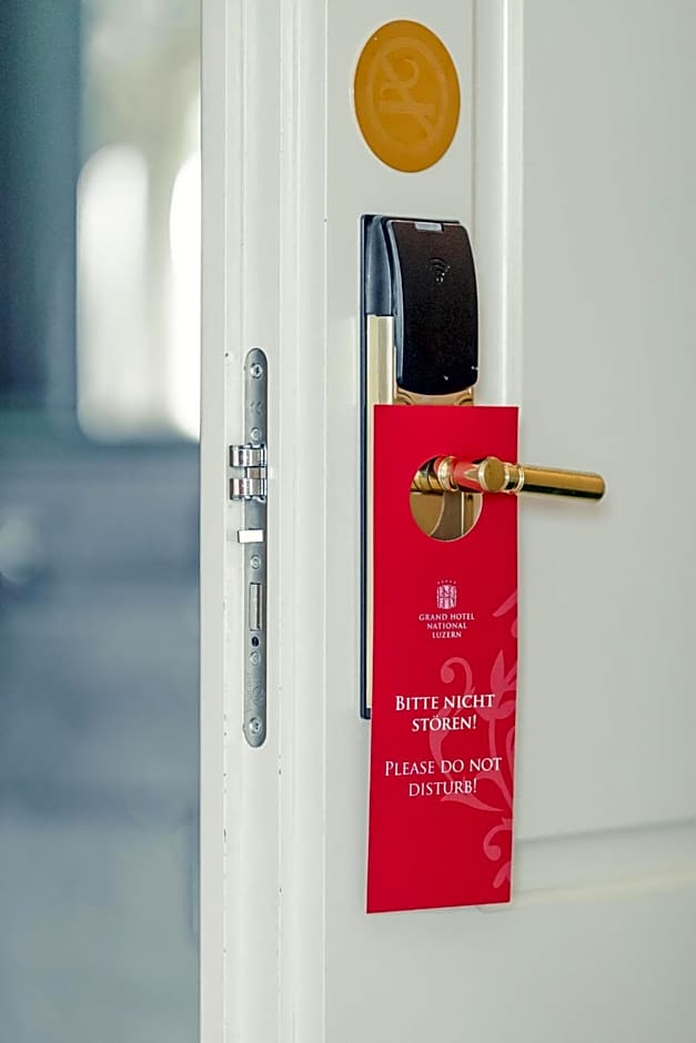 Grand Hotel National Luzern