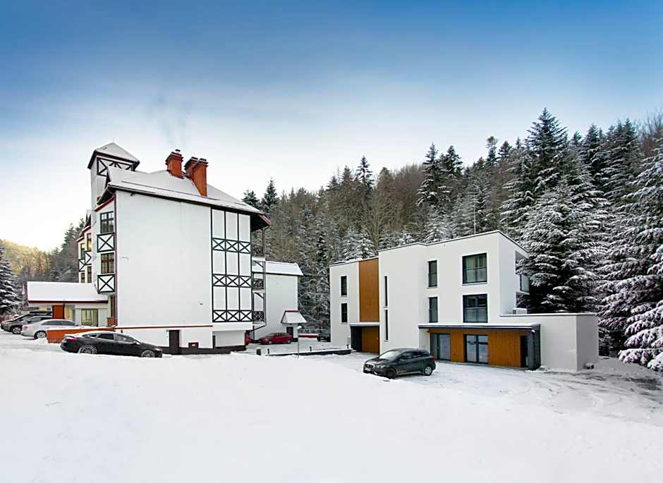 FAMILIJNY Ośrodek Wypoczynkowy Krynica Zdrój