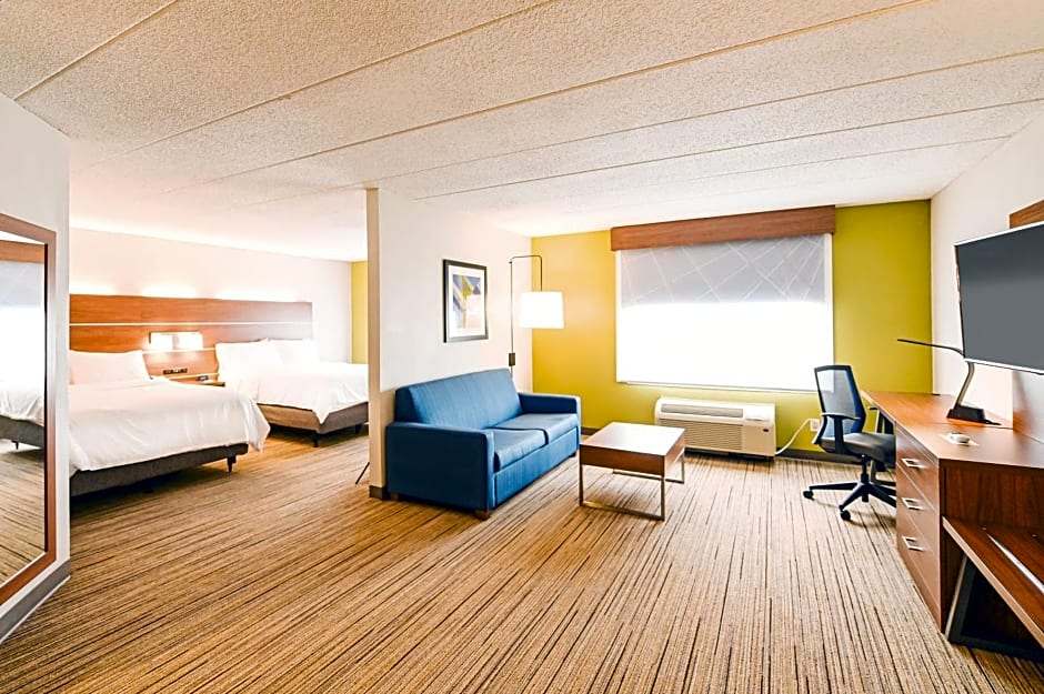 Holiday Inn Express Richmond Airport