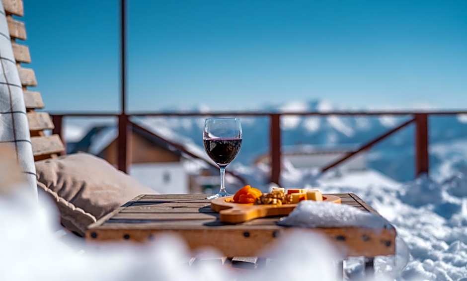 Alpina Hotel Gudauri