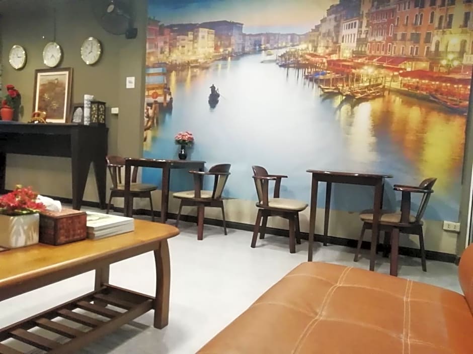 Naturbliss Boutique Residence