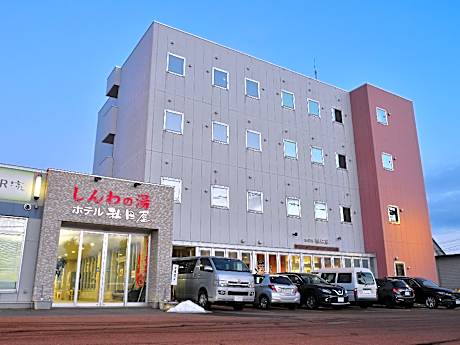 Higashimae Onsen Shinwanoyu Hotel Akitaya