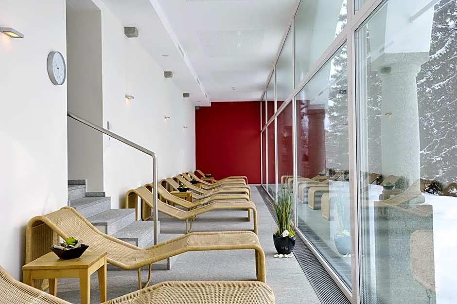 Blatter's Hotel Arosa & Bella Vista SPA