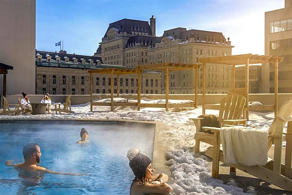 Hilton Quebec
