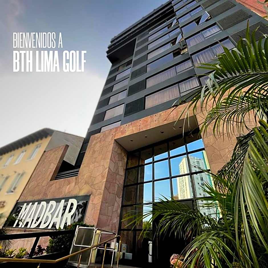 BTH Hotel Lima Golf