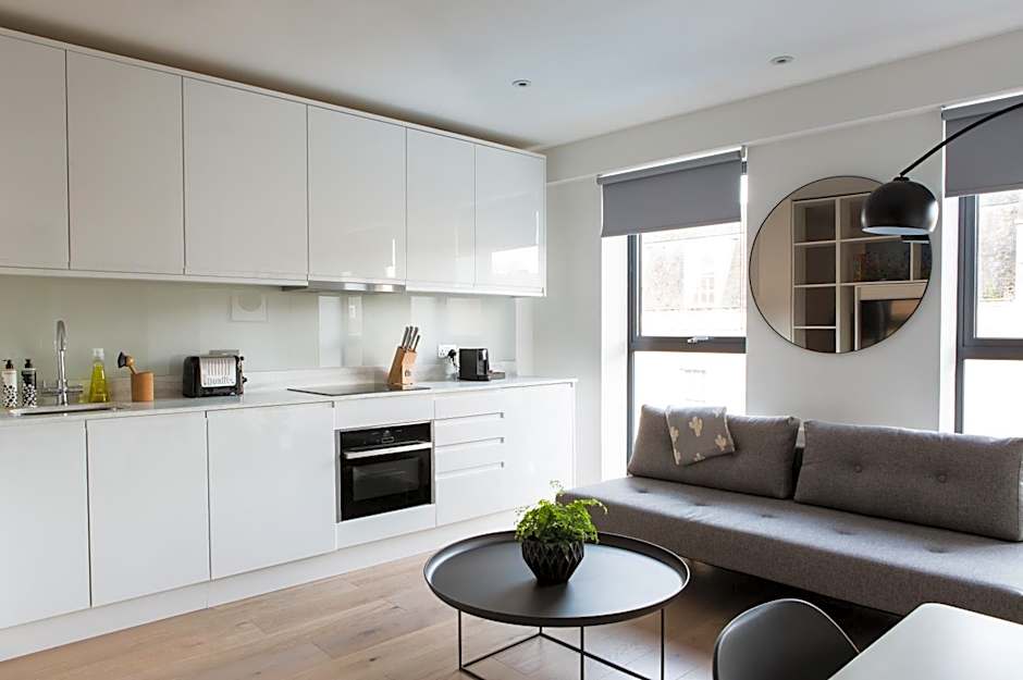 Hiding Space Westgate Apartments