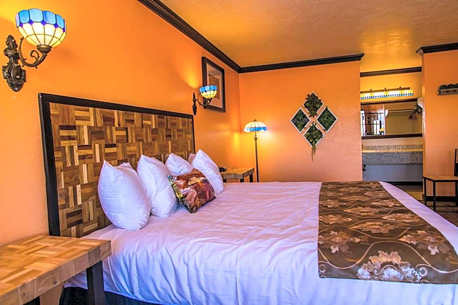 Mountain View Lodge