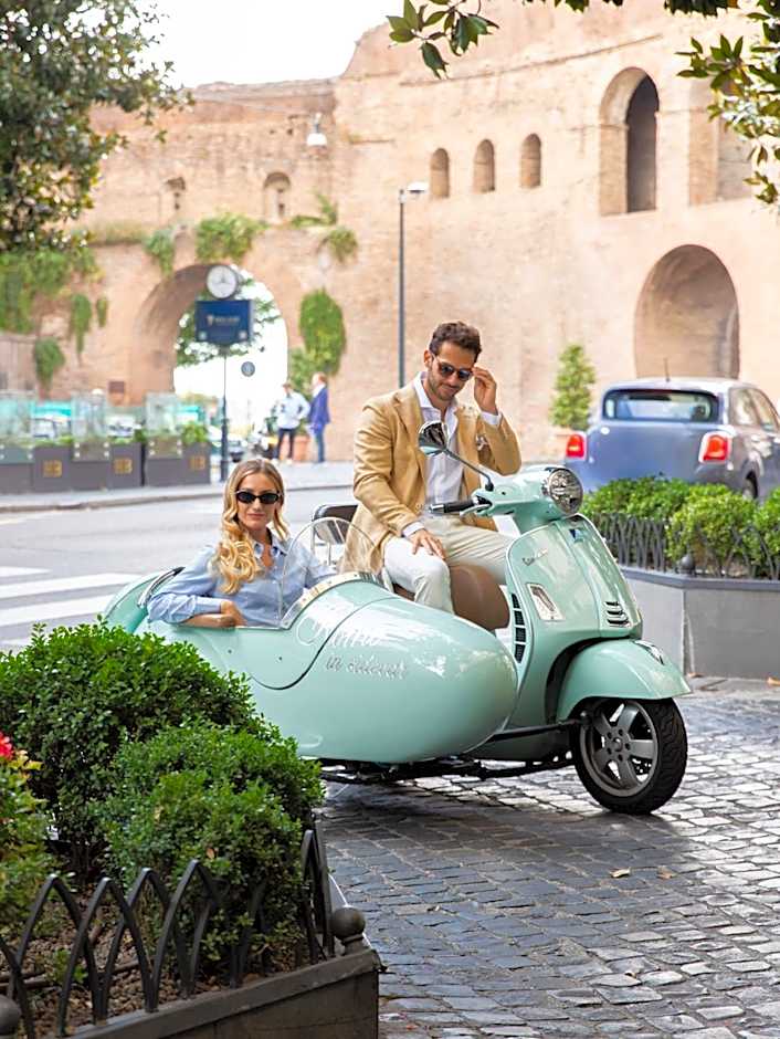 Rome Marriott Grand Hotel Flora