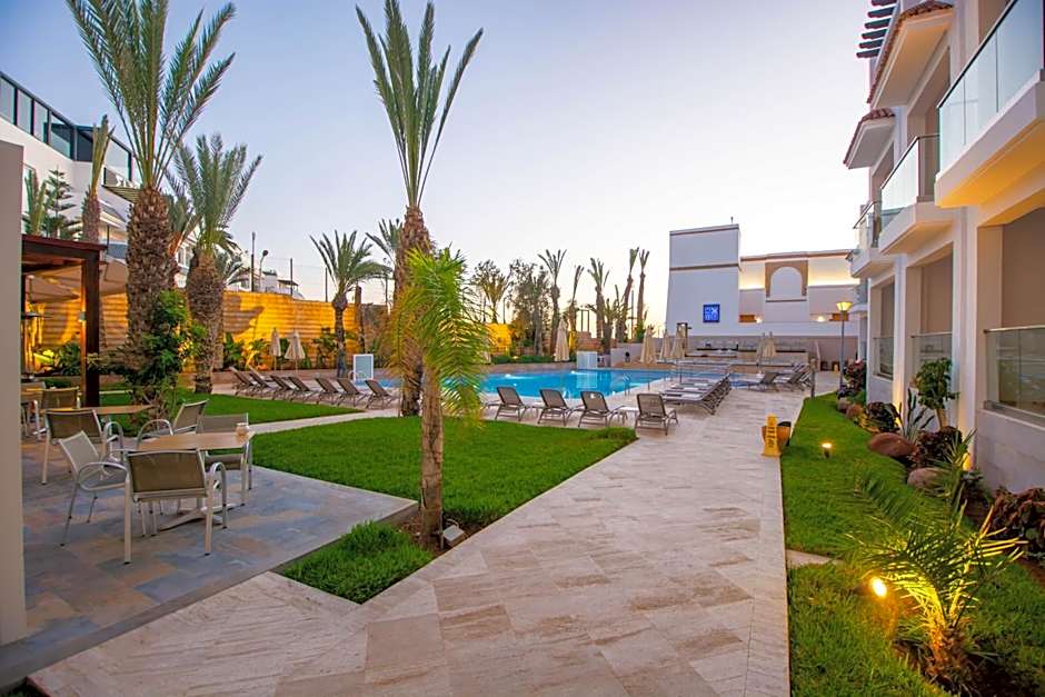 Hotel Timoulay and Spa Agadir