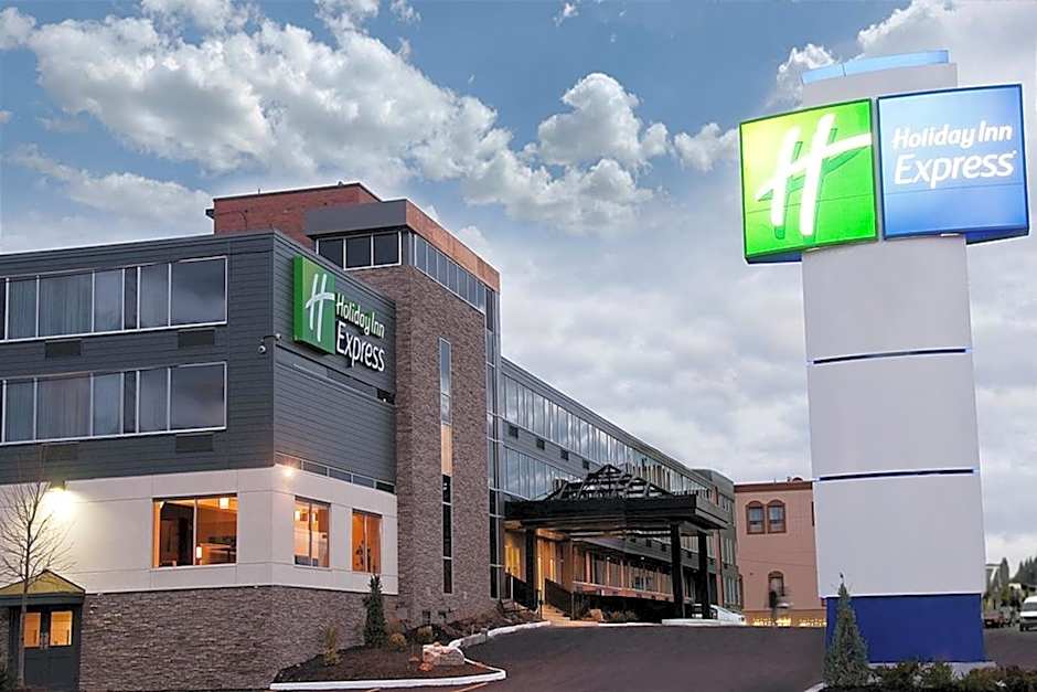 Holiday Inn Express - Sault Ste. Marie By IHG