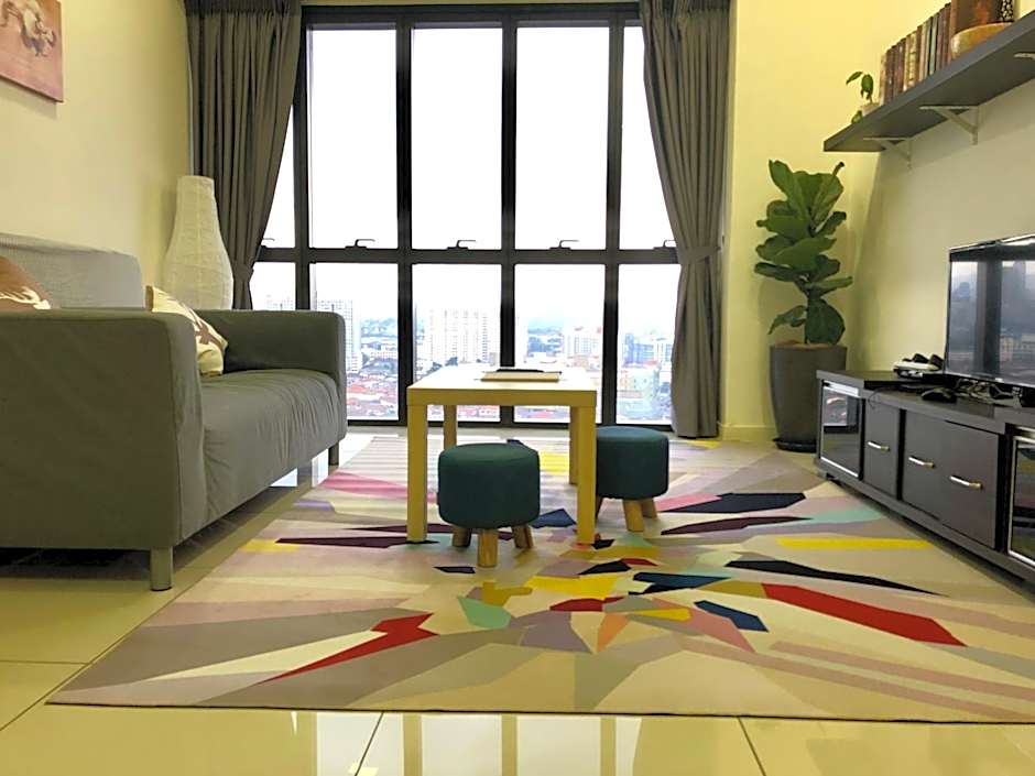 CoZy Suite @ PJ & Sunway(2 Bedroom)