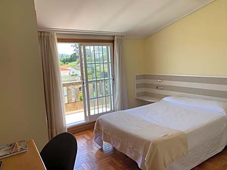 Double or Twin Room with Balcony
