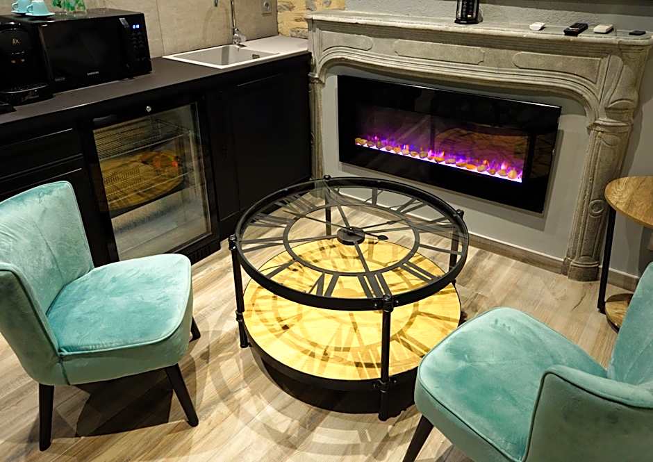 LA DOLCEVITA SPA Suite privative