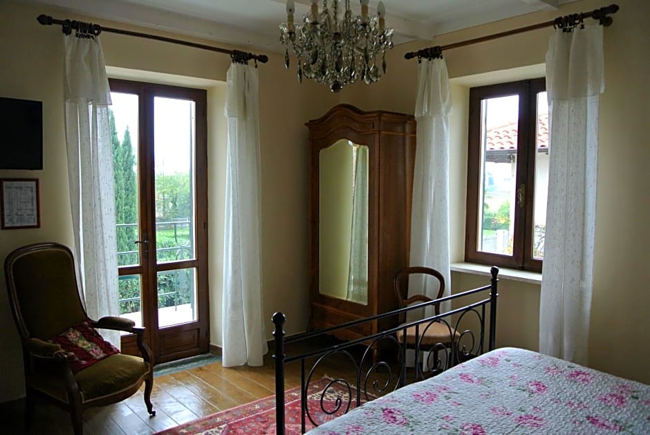 VILLA LE ROSE