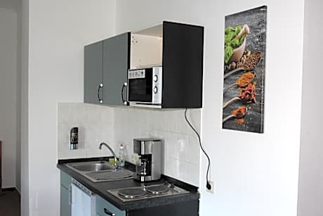 Apartment Hotel 24h Check-in, Free Parking and WiFi