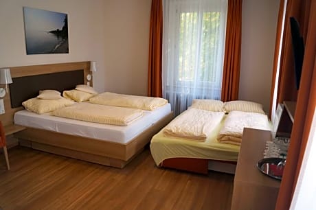 Family Room with Private Bathroom