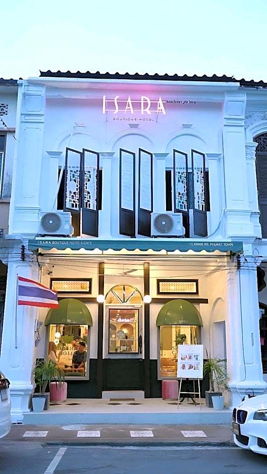 Isara Boutique Hotel and Cafe