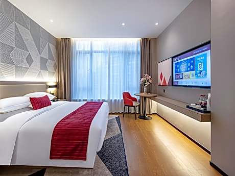 Dossen - Standard Bed Room