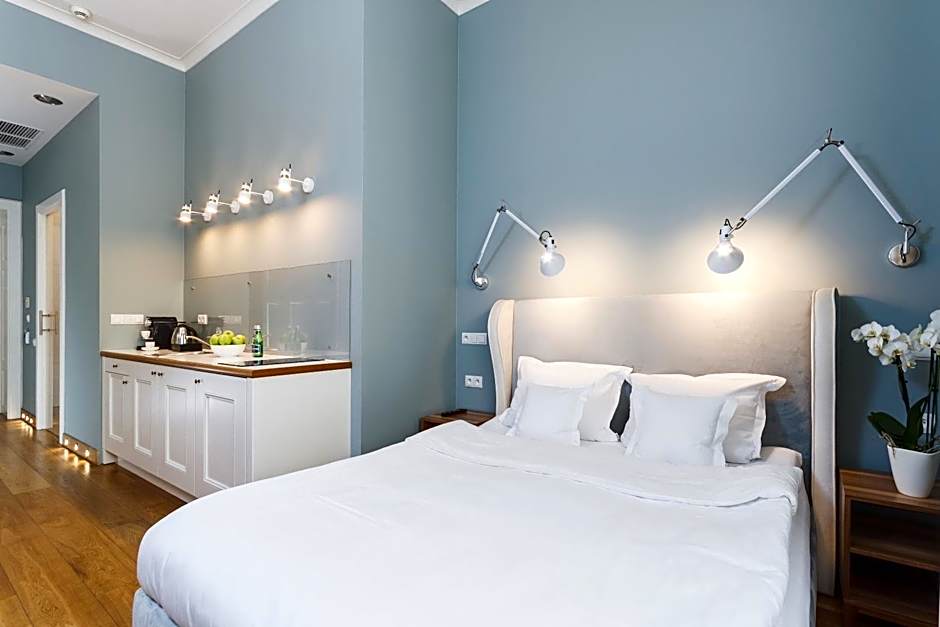 Apartamenty Bracka 6
