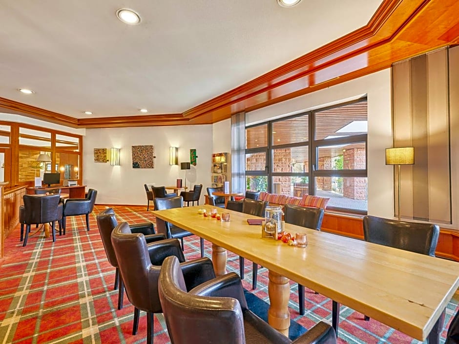 Mercure Hotel Bad Duerkheim An Den Salinen