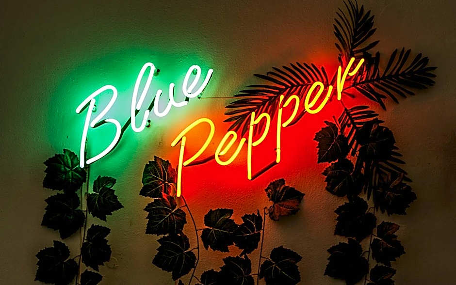 Blue Pepper Hostel Chapultepec