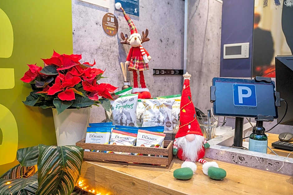 ibis budget London Barking