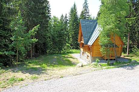 Chata Živa pod Babou horou