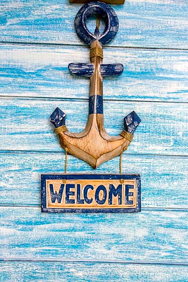 D'Yuki Huts Lembongan