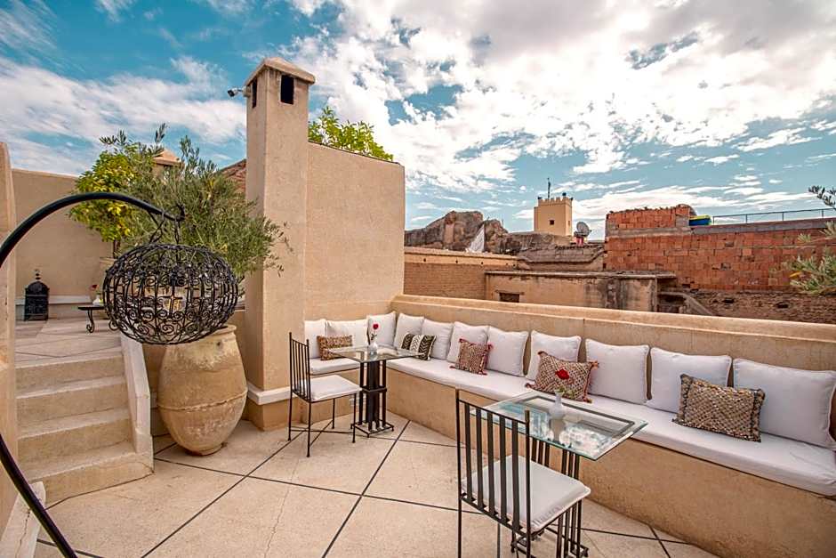 Riad & Spa Azzouz