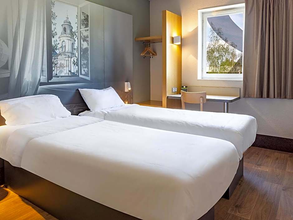 B&B HOTEL Rennes Est Cesson Sévigné
