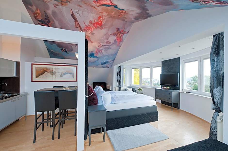 Hotelpension Vitalis