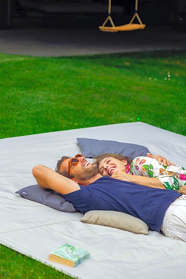 TreeLodgy, The Tree House