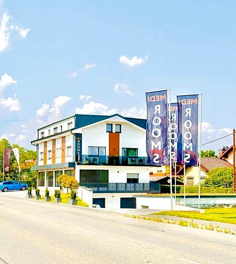 Medirooms Apartments