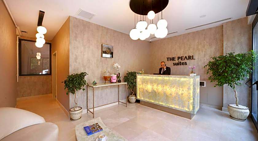 The Pearl Suites