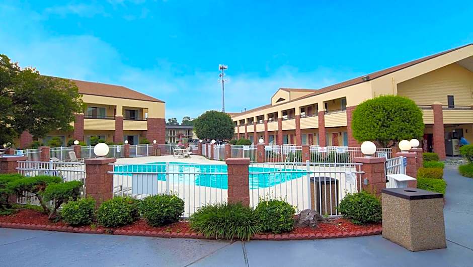 Magnuson Hotel Virginia Beach