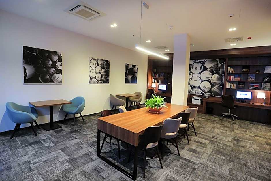 Hampton Inn By Hilton Gdansk