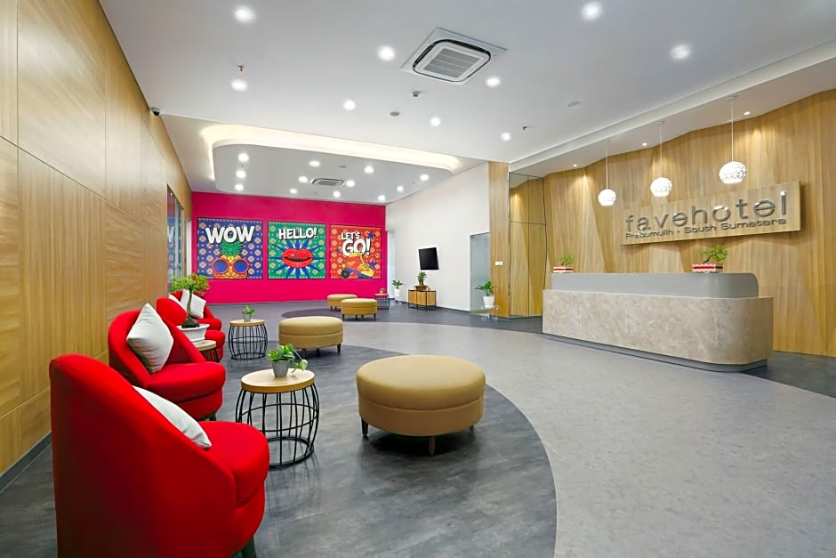 favehotel Prabumulih