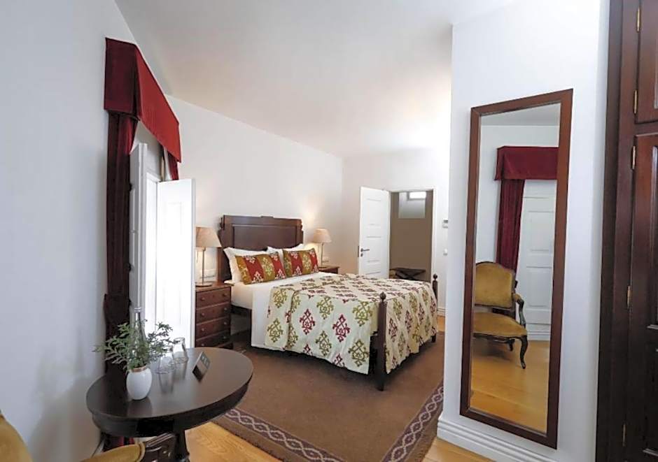 Montebelo Palácio dos Melos Viseu Historic Hotel