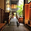 Ryoan Kazuki with Luxury Kyoto Collections KADEN